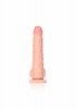 Naturalny penis na mocnej przyssawce dildo 17,8 cm